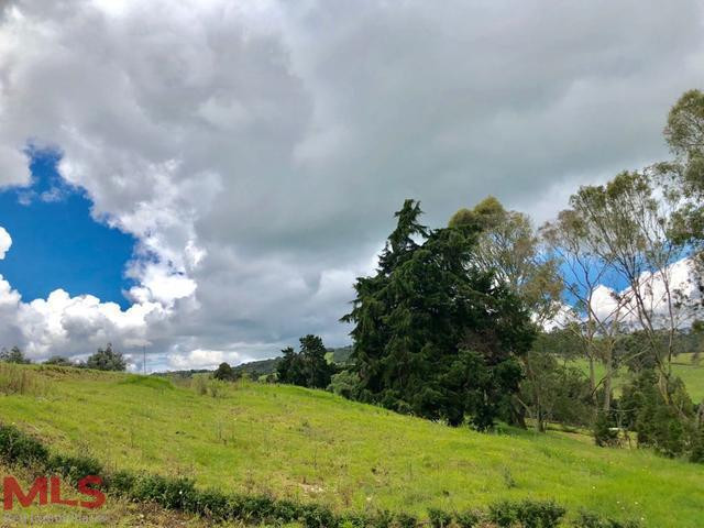 ESPECTACULAR LOTE EN EL SECTOR LA ACUARELA envigado - alto de las palmas