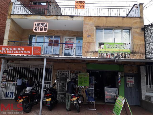 ideal para una buena inversion medellin - calasanz