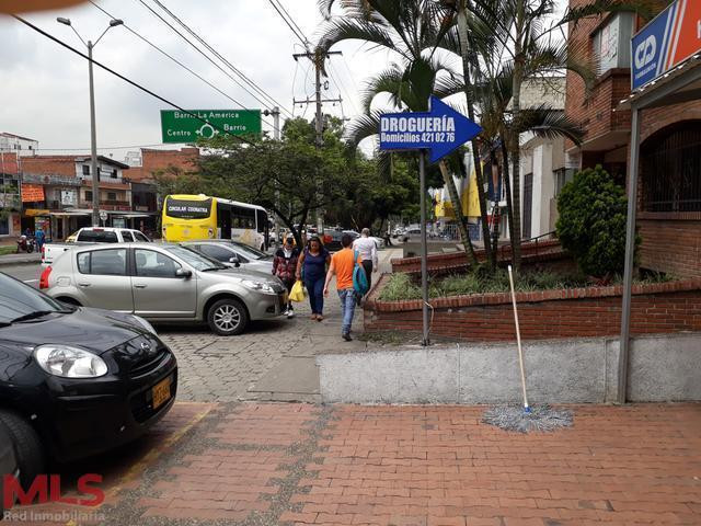 ideal para una buena inversion medellin - calasanz