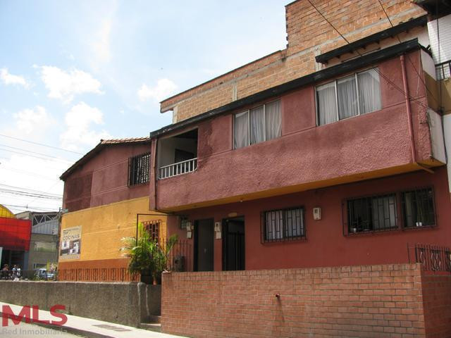Tres apartamento y dos locales medellin - guayabal