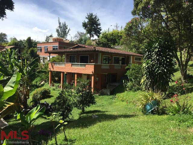 CASA FINCA rionegro - v barro blanco