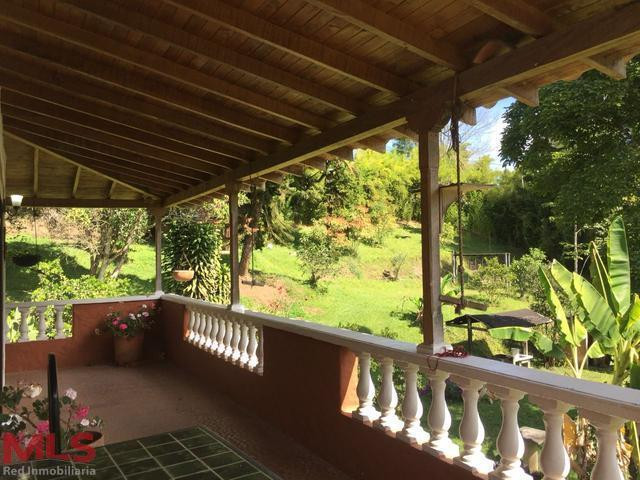 CASA FINCA rionegro - v barro blanco