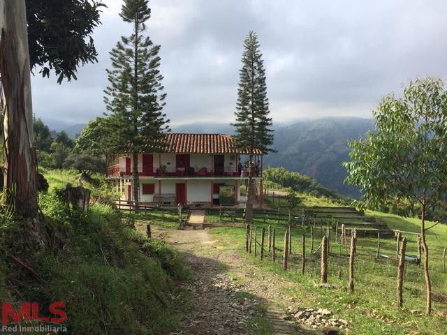 Finca en venta en Santa Barbara Antioquia santa-barbara - urbano