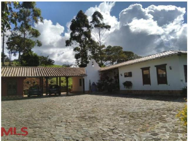 Venta finca de recreativa la ceja la-ceja - via la ceja la union