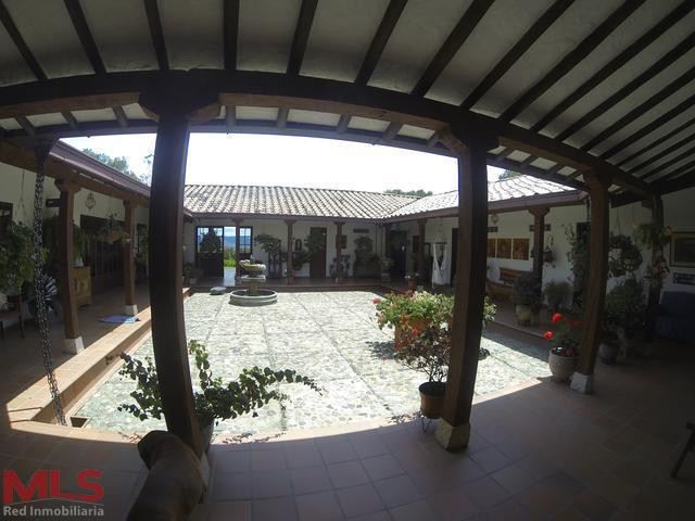 Venta finca de recreativa la ceja la-ceja - via la ceja la union