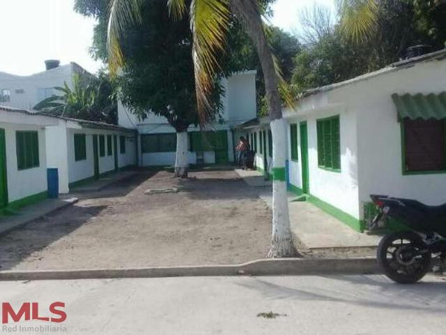 Lote con cabañas en venta en Coveñas, Sucre. covenas - v guayabal