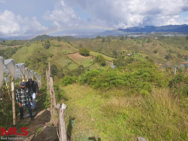 ESPECTACULAR LOTE EN GUATAPE PARA PARCELACION el-penol - santa ana