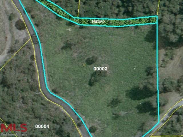 Venta de lote en parcelacion campestre, Loma del Escobero parte alta envigado - alto del escobero envigado