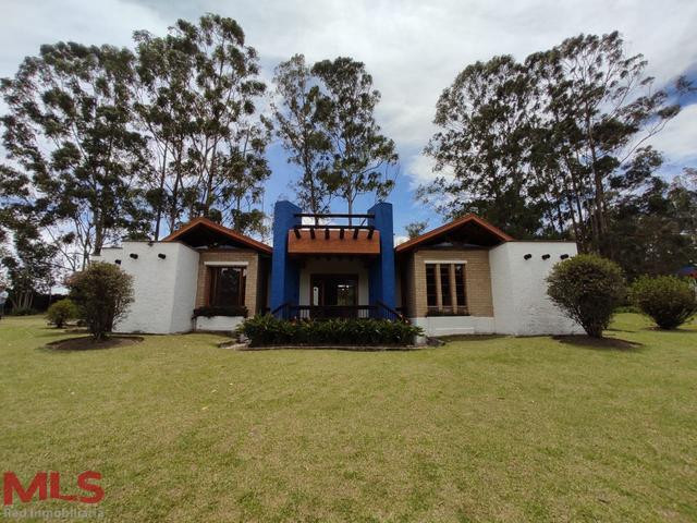 Hermosa casa finca en Rionegro rionegro - v vilachuaga