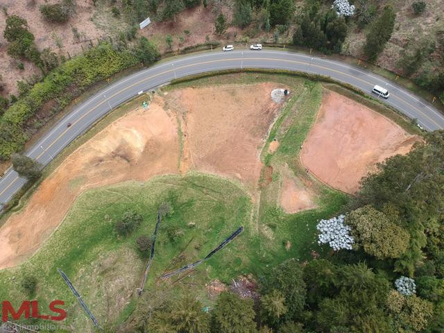 Lote para desarrollo residencial o comercial rionegro - aeropuerto