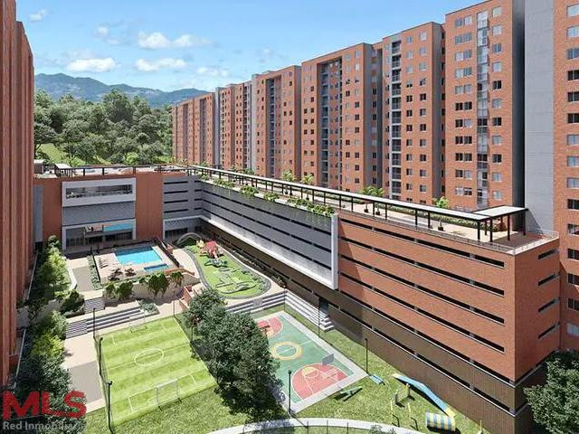 Vendo Apartamento en la unidad mas completa de Rionegro rionegro - v fontibon