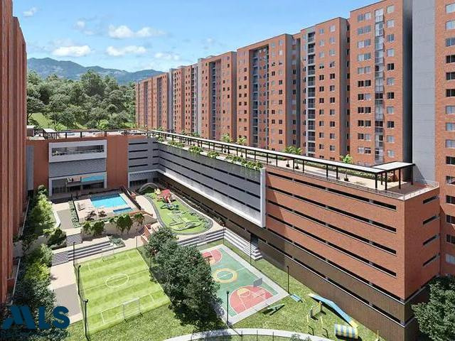 Vendo aparatamento en l unidad mas completa de rionegro rionegro - v fontibon