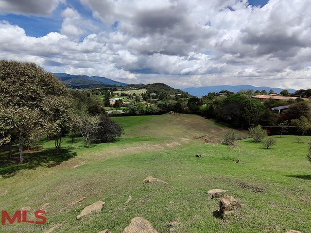 Lote Espectacular en el Alto de Las Palmas envigado - alto de las palmas