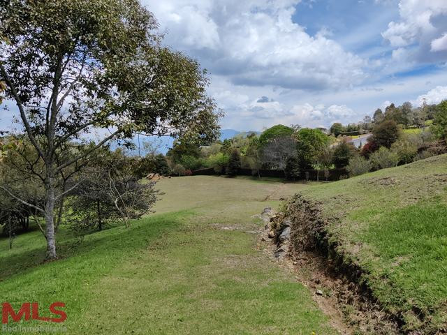 Lote Espectacular en el Alto de Las Palmas envigado - alto de las palmas