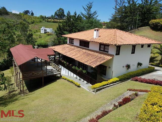 Hermosa y acogedora Finca en san Antonio de Pereira rionegro - san antonio de pereira