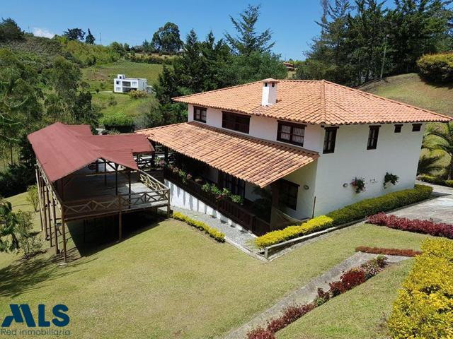 Hermosa y acogedora Finca en san Antonio de Pereira rionegro - san antonio de pereira