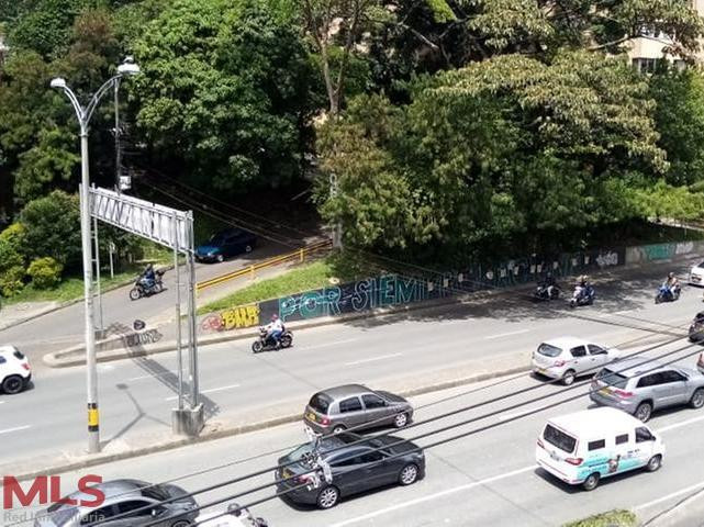 Via principal medellin - conquistadores