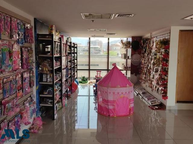 OFICINA EN EL CENTRO, GRANDIOSA VISTA!!! medellin - centro