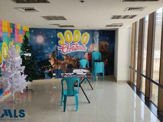 OFICINA EN EL CENTRO, GRANDIOSA VISTA!!! medellin - centro