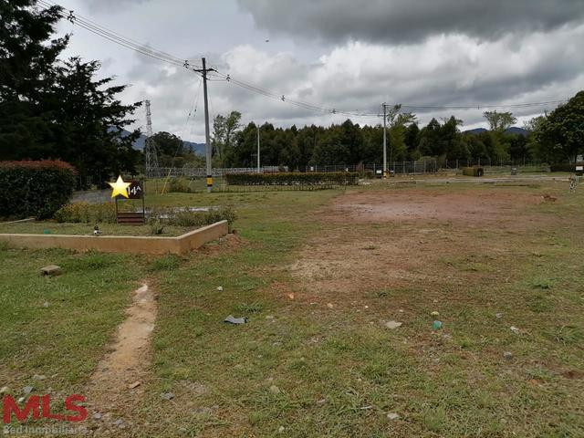 Lote comercial para bodega en La Ceja la-ceja - v san nicolas