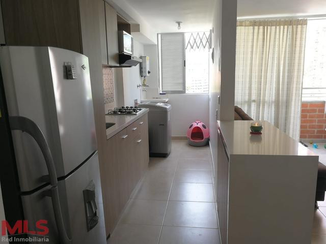 Ideal para inversionistas! Apartamento rentando en una zona de alta valorización! itagui - santa maria