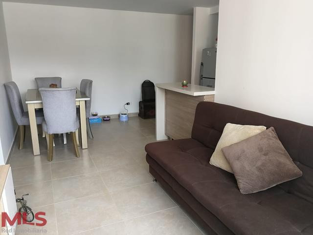 Ideal para inversionistas! Apartamento rentando en una zona de alta valorización! itagui - santa maria