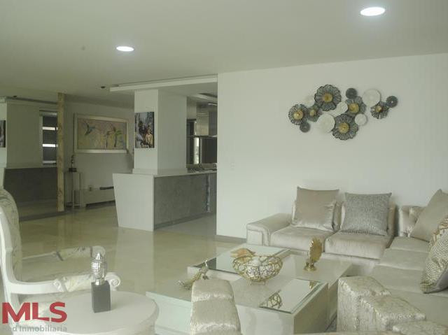 Exclusivo Apartamento en el barrio Laureles medellin - laureles