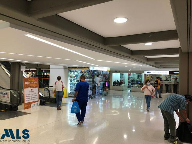 LOCAL COMERCIAL medellin - centro