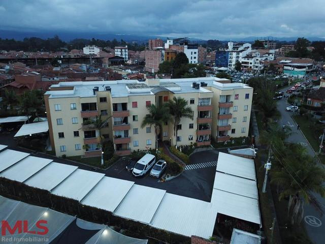 apartamento en unidad disponible rionegro - san antonio de pereira