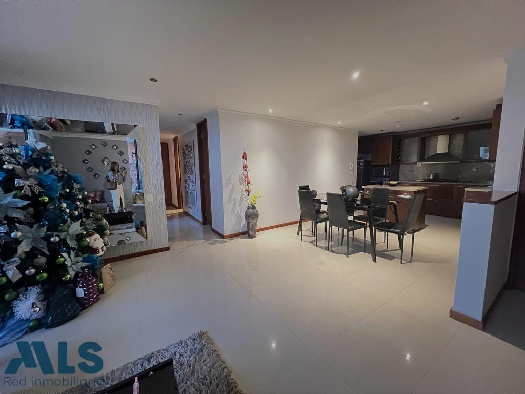 Hermoso apartamento con excelente ubicación. medellin - loma los gonzalez