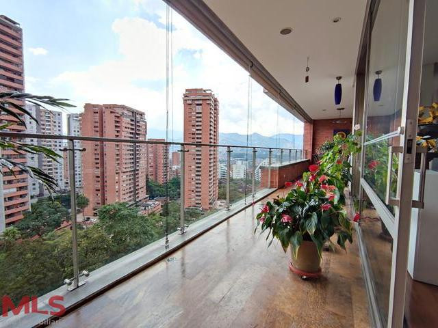 EXCLUSIVO APARTAMENTO medellin - la tomatera