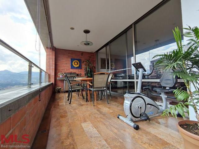 EXCLUSIVO APARTAMENTO medellin - la tomatera