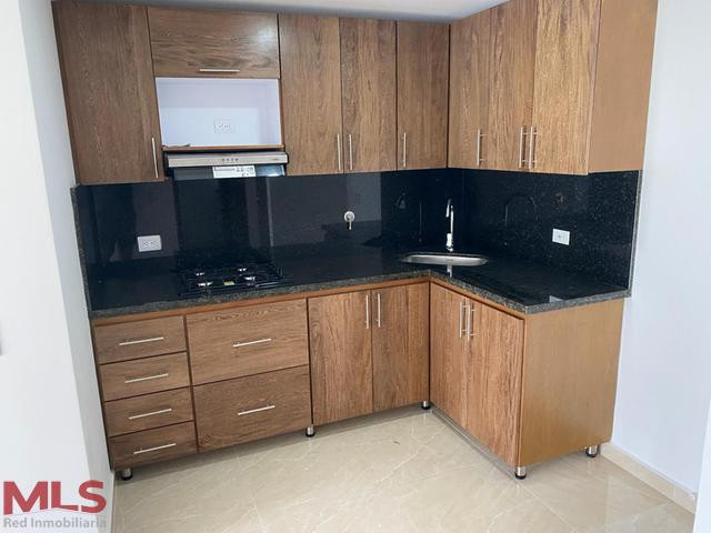 Apartamento en Sabaneta, para estrenar. sabaneta - el carmelo