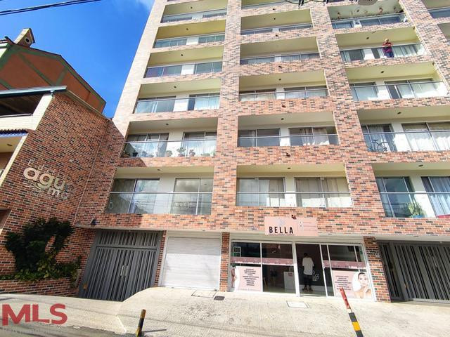 Apartamento edificio aguamar rionegro - laureles