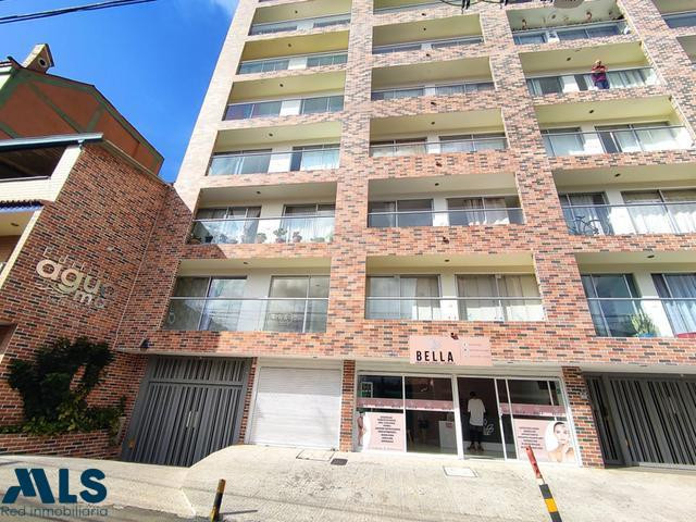 Apartamento edificio aguamar rionegro - laureles