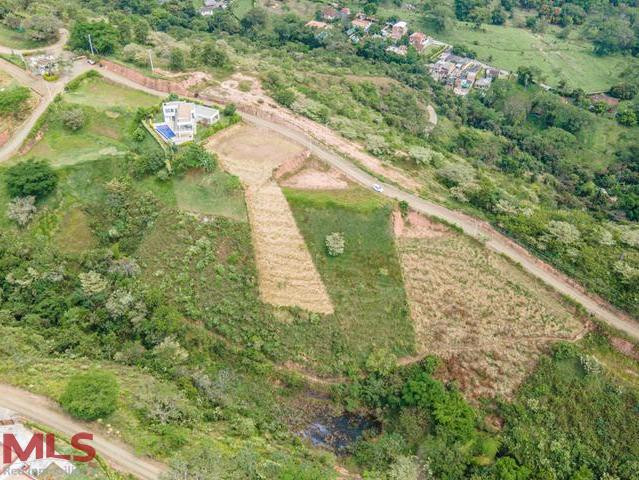 Venta de lote en parcelación, San Jerónimo san-jeronimo - v el rincon