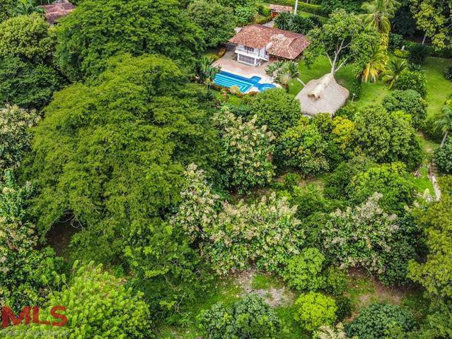 Venta de finca recreativa en Sopetrán, Antioquia sopetran - v guaymaral