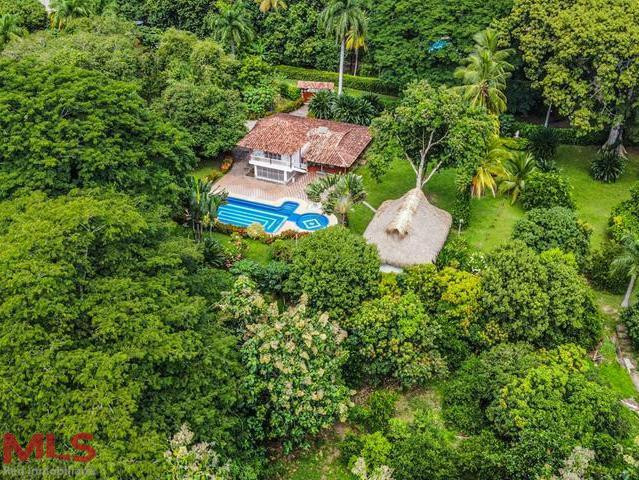 Venta de finca recreativa en Sopetrán, Antioquia sopetran - v guaymaral