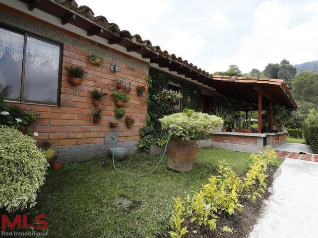 Finca rodeada de verde a 20 minutos de la ciudad bello - san felix