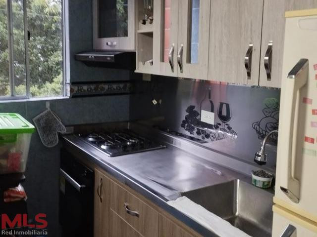 Confortable apartamento en venta en Robledo medellin - robledo