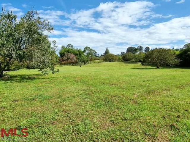 HERMOSO LOTE rionegro - llanogrande