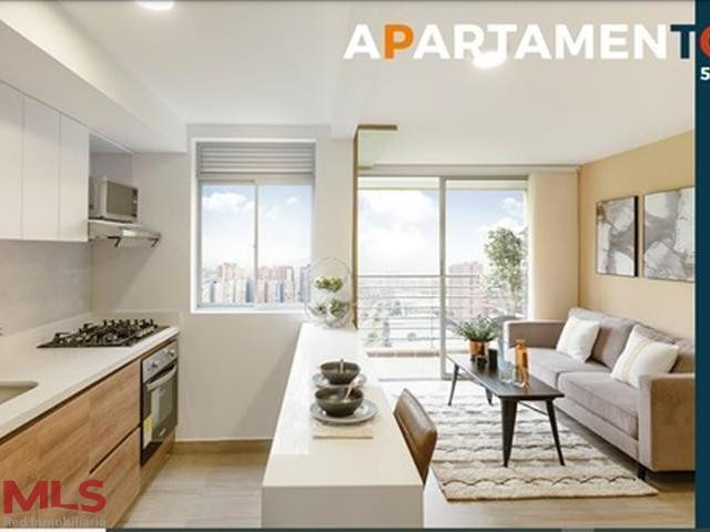 Apartamento para estrenar, ideal para inversión! bello - niquia