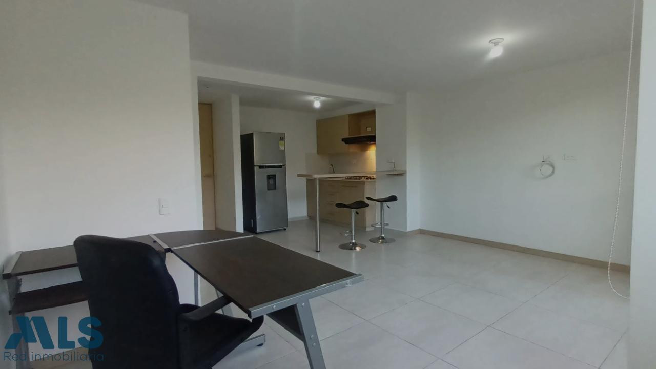 Apartamento en Unidad Cerrada bello - amazonia