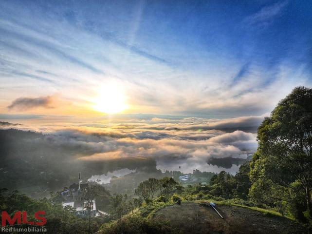 lote con la vista mas increíble y única el-retiro - corredor la fe el retiro