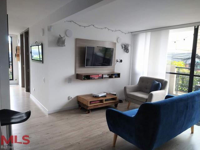 Apartamento con modernos acabados cajica - canelones