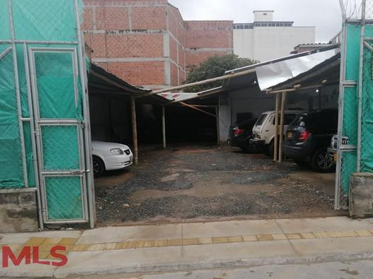 Vendo lote en zona residencial rionegro - sector centro