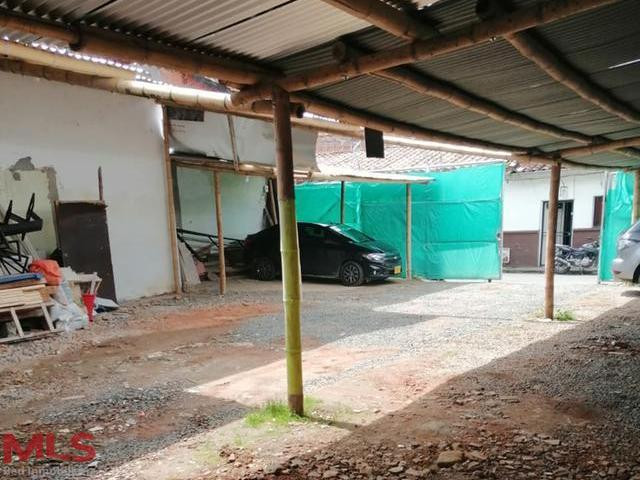 Vendo lote en zona residencial rionegro - sector centro