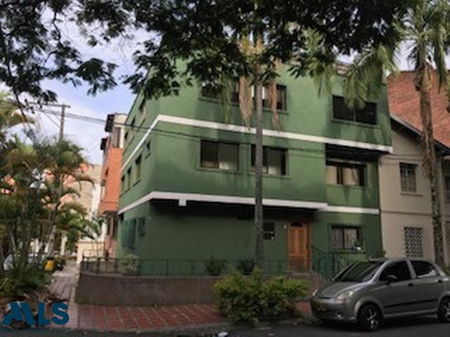 Edificio ideal para rentas cortas o para hotel medellin - laureles