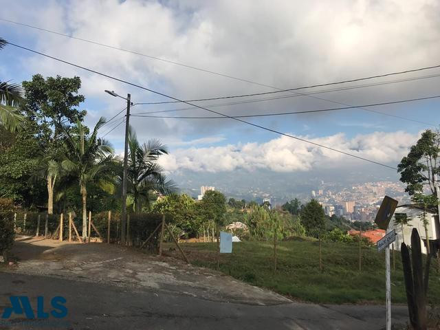 Lote en venta con espectacular vista en Maria Auxiliadora, Sabaneta sabaneta - v maria auxiliadora