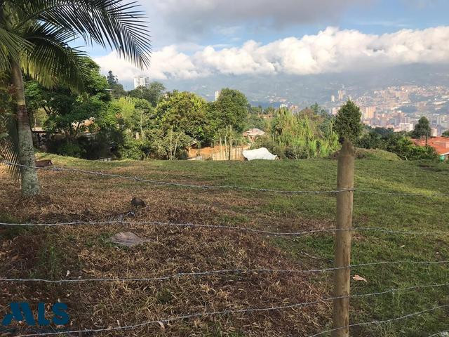 Lote en venta con espectacular vista en Maria Auxiliadora, Sabaneta sabaneta - v maria auxiliadora